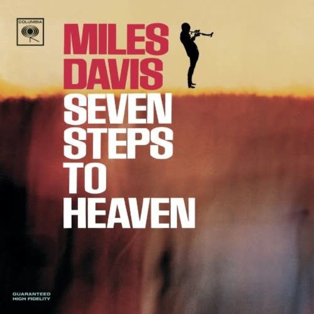 DAVIS,MILES / SEVEN STEPS TO HEAVEN (CD)