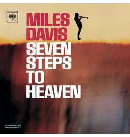 DAVIS,MILES / SEVEN STEPS TO HEAVEN (CD)
