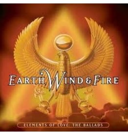 EARTH WIND & FIRE / ELEMENTS OF LOVE: THE BALLADS (CD)