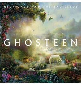 CAVE,NICK & BAD SEEDS / Ghosteen (CD)