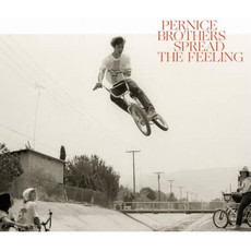 PERNICE BROTHERS / Spread The Feeling (CD)