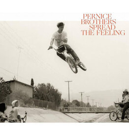 PERNICE BROTHERS / Spread The Feeling (CD)