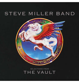 MILLER,STEVE / SELECTIONS FROM THE VAULT (CD)