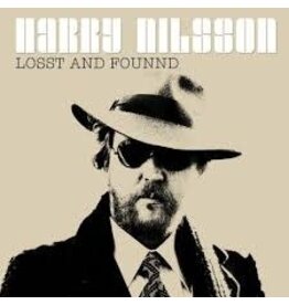 Nilsson, Harry / Losst And Founnd (CD)