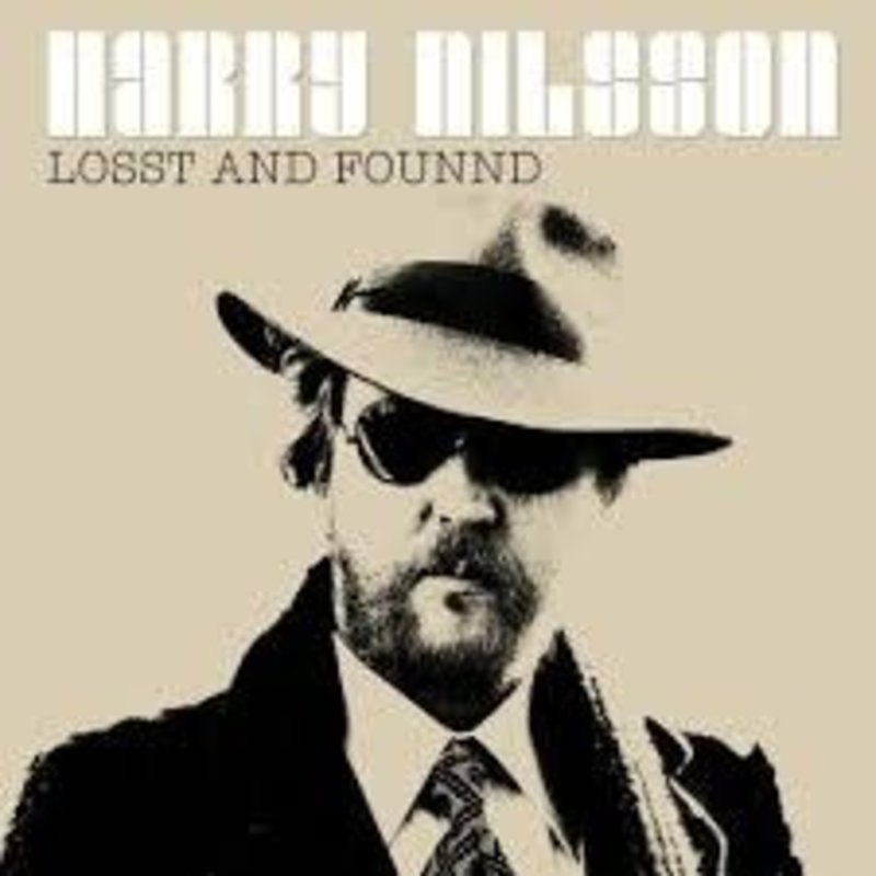 Nilsson, Harry / Losst And Founnd (CD)