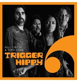 TRIGGER HIPPY / FULL CIRCLE & THEN SOME (CD)