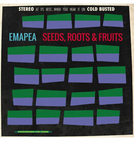 EMAPEA / Seeds, Roots & Fruits (CD)