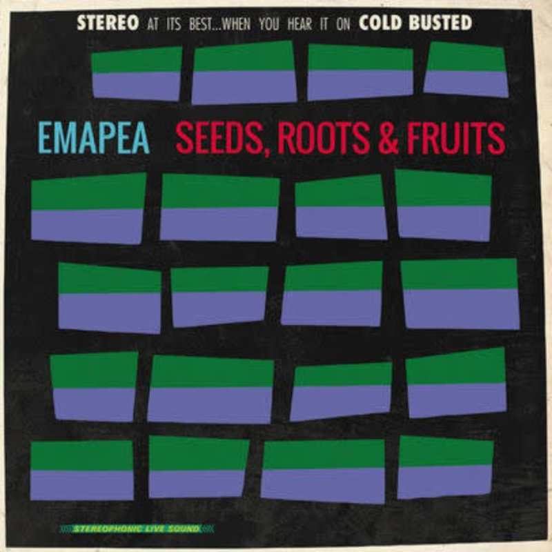 EMAPEA / Seeds, Roots & Fruits (CD)