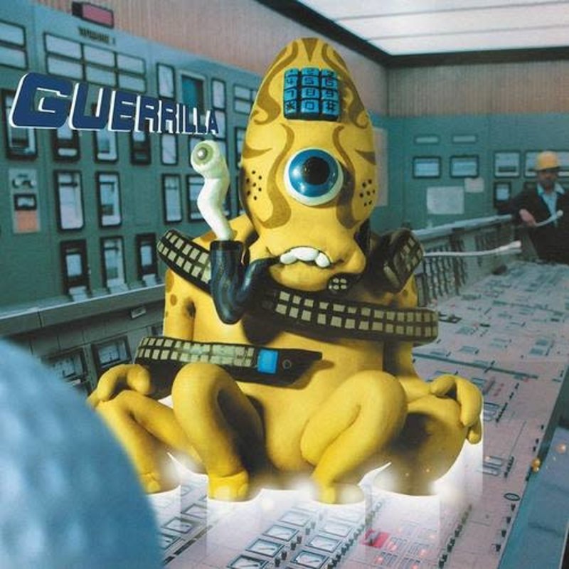 Super Furry Animals / Guerrilla (CD)