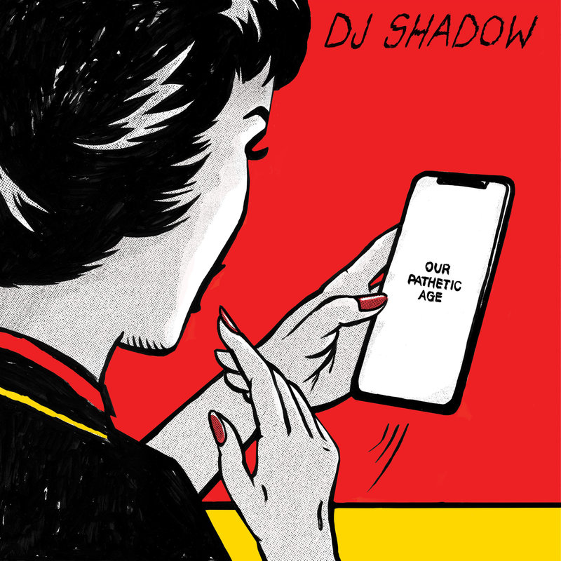 DJ SHADOW / Our Pathetic Age (CD)