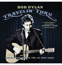 DYLAN,BOB / Travelin' Thru, Featuring Johnny Cash: The Bootleg Series, Vol. 15 (CD)