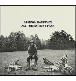 HARRISON, GEORGE / ALL THINGS MUST PASS (CD)