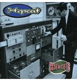 HEPCAT / Scientific (CD)