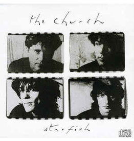 CHURCH / STARFISH (CD)