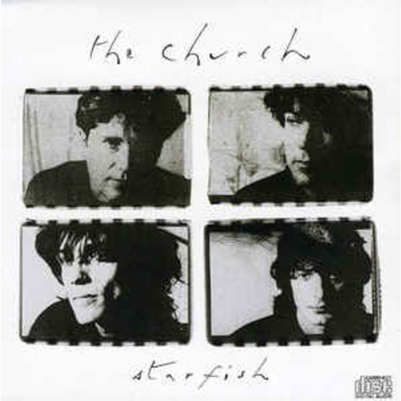 CHURCH / STARFISH (CD)