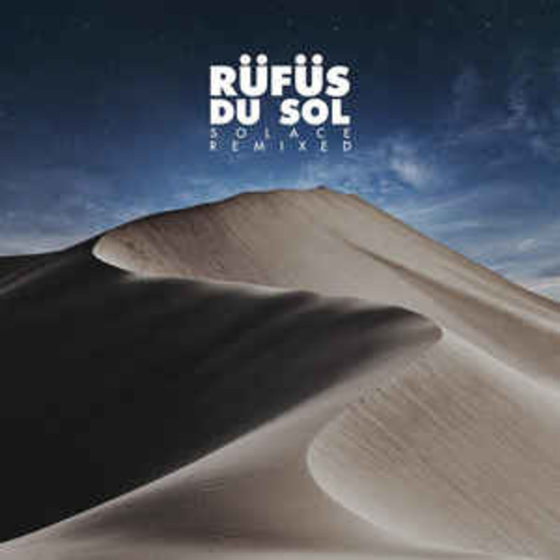 RUFUS DU SOL / Solace Remixed (CD)