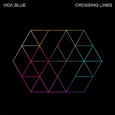 VIDA BLUE / Crossing Lines (CD)