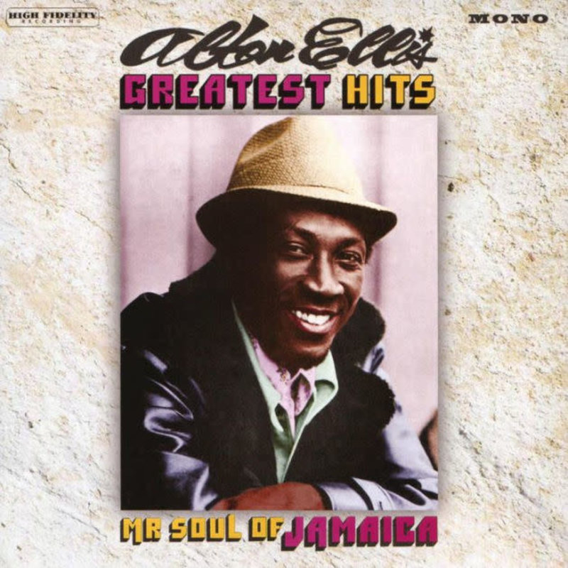 ELLIS,ALTON / Greatest Hits: Mr Soul Of Jamaica - Expanded Edition [Import] (CD)