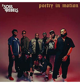 SOUL REBELS / Poetry In Motion (CD)