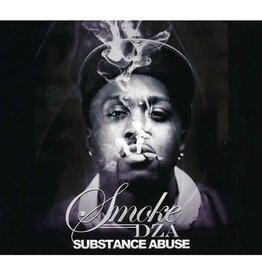 SMOKE DZA / Substance Abuse (CD)