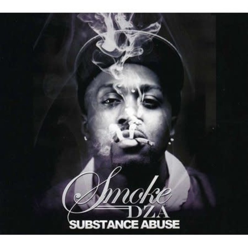 SMOKE DZA / Substance Abuse (CD)