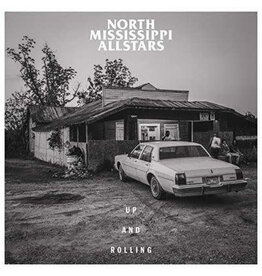 North Mississippi Allstars / Up and Rolling (CD)