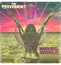 MOVEMENT / Ways Of The World (CD)