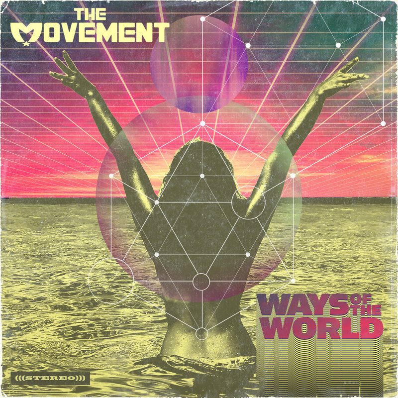 MOVEMENT / Ways Of The World (CD)