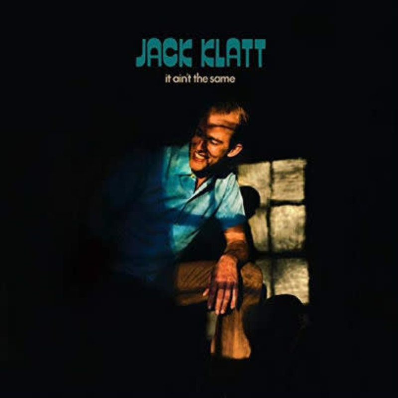 Klatt, Jack / It Ain't The Same (CD)