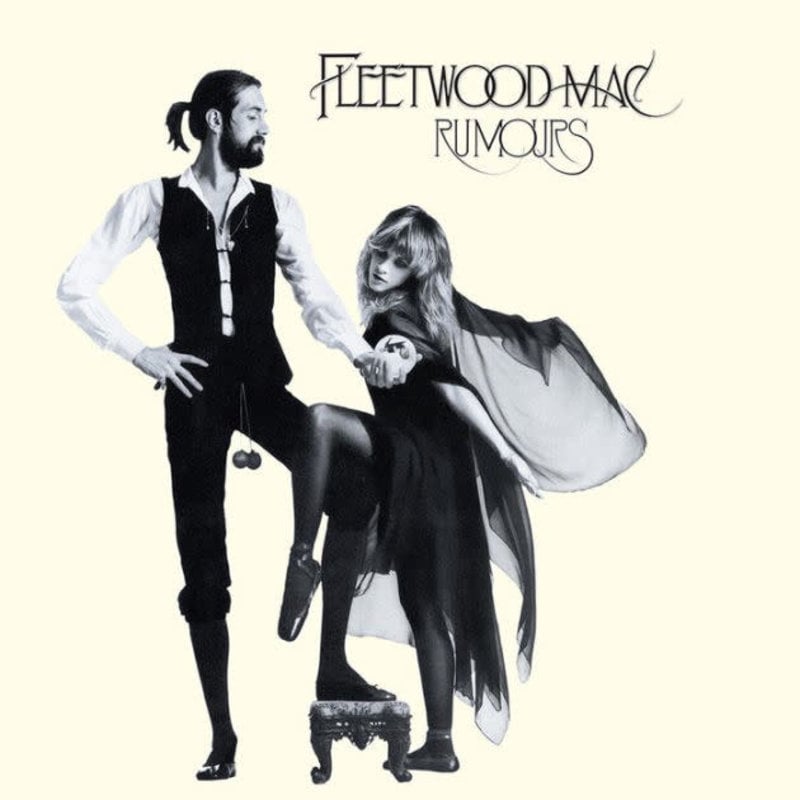 Fleetwood Mac / Rumours (Dlx 4CD) (CD)