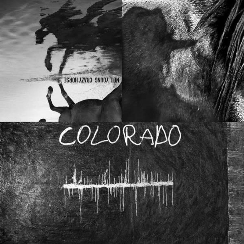 Young, Neil & Crazy Horse / Colorado (CD)