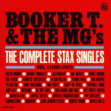 Booker T. & The MG's / The Complete Stax Singles Vol. 1 (1962-1967) (CD)