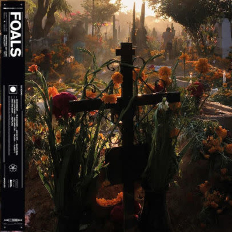 Foals / Everything Not Saved Will Be Lost (CD)