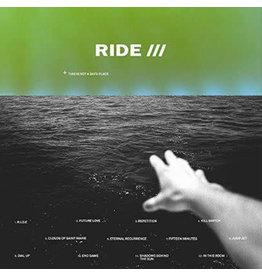 RIDE / THIS NOT A SAFE PLACE (CD)