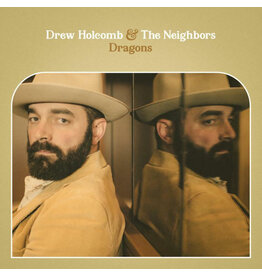 HOLCOMB, DREW & THE NEIGHBORS / DRAGONS (CD)