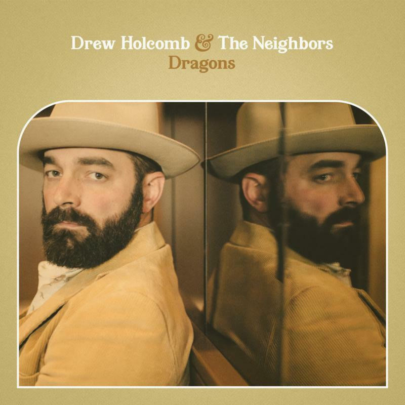 HOLCOMB, DREW & THE NEIGHBORS / DRAGONS (CD)