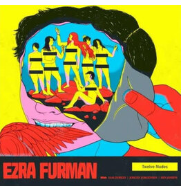 FURMAN, EZRA / Twelve NUDES (CD)