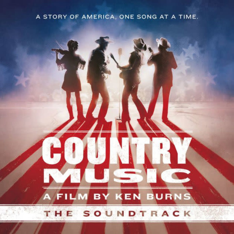 Ken Burns: Country Music: The Soundtrack (Deluxe Edition) (CD)