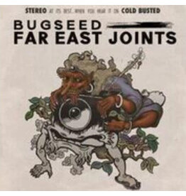 BUGSEED / Far East Joints (CD)