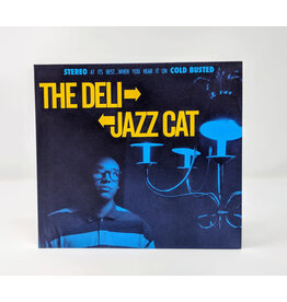 DELI / Jazz Cat (CD)