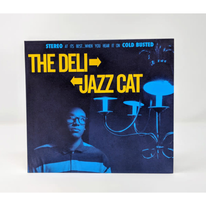 DELI / Jazz Cat (CD)