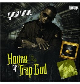 GUCCI MANE / House Of Trap God (CD)