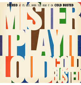 MISTER T / Play It Loud (CD)