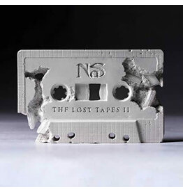 NAS / The Lost Tapes 2 (CD)