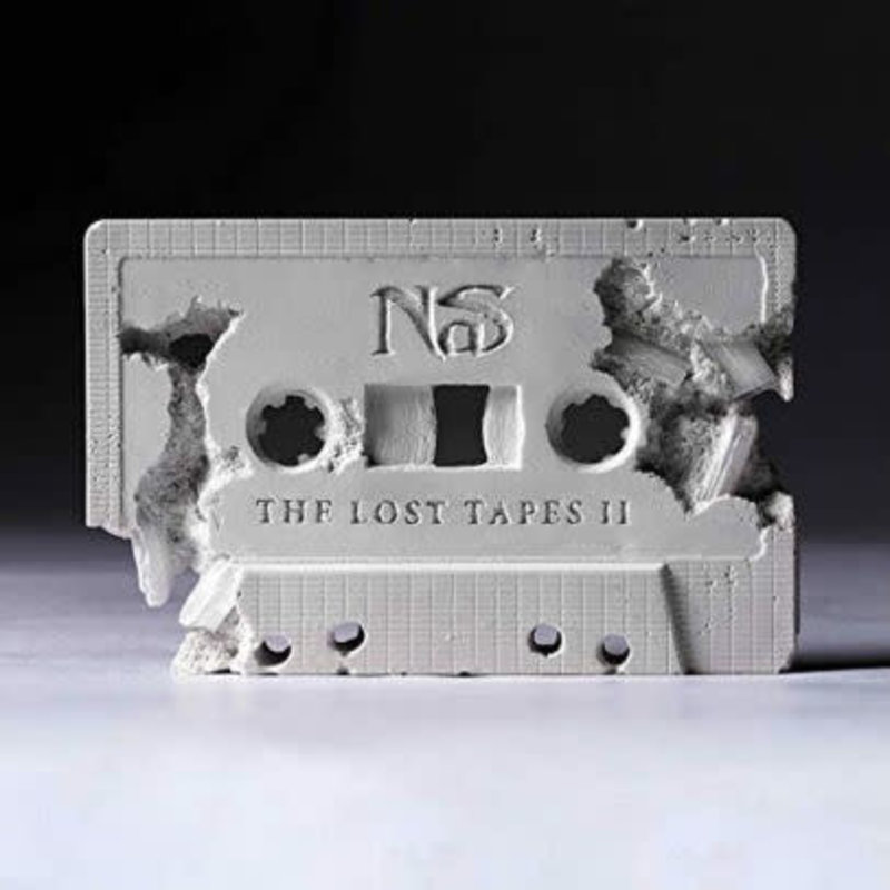 NAS / The Lost Tapes 2 (CD)
