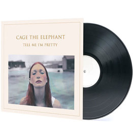 CAGE THE ELEPHANT / TELL ME I'M PRETTY (180G/DL CARD/GATEFOLD)