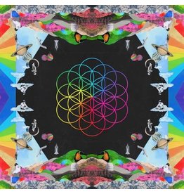 Coldplay / A Head Full Of Dreams (2LP 180 Gram Vinyl w/Digital Download)