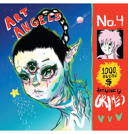 GRIMES / Art Angels