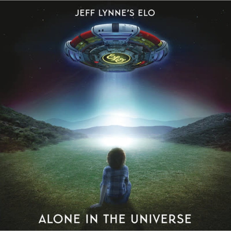 ELO / Jeff Lynne's Elo: Alone in the Universe