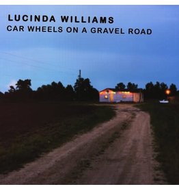 WILLIAMS,LUCINDA / Car Wheels on a Gravel Road [Import]